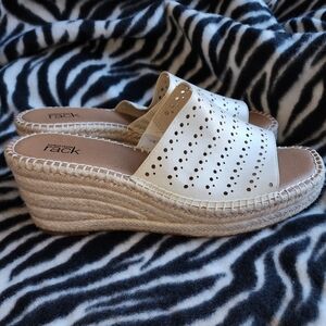 Nordstrom Rack Cammie Wedge Sandals